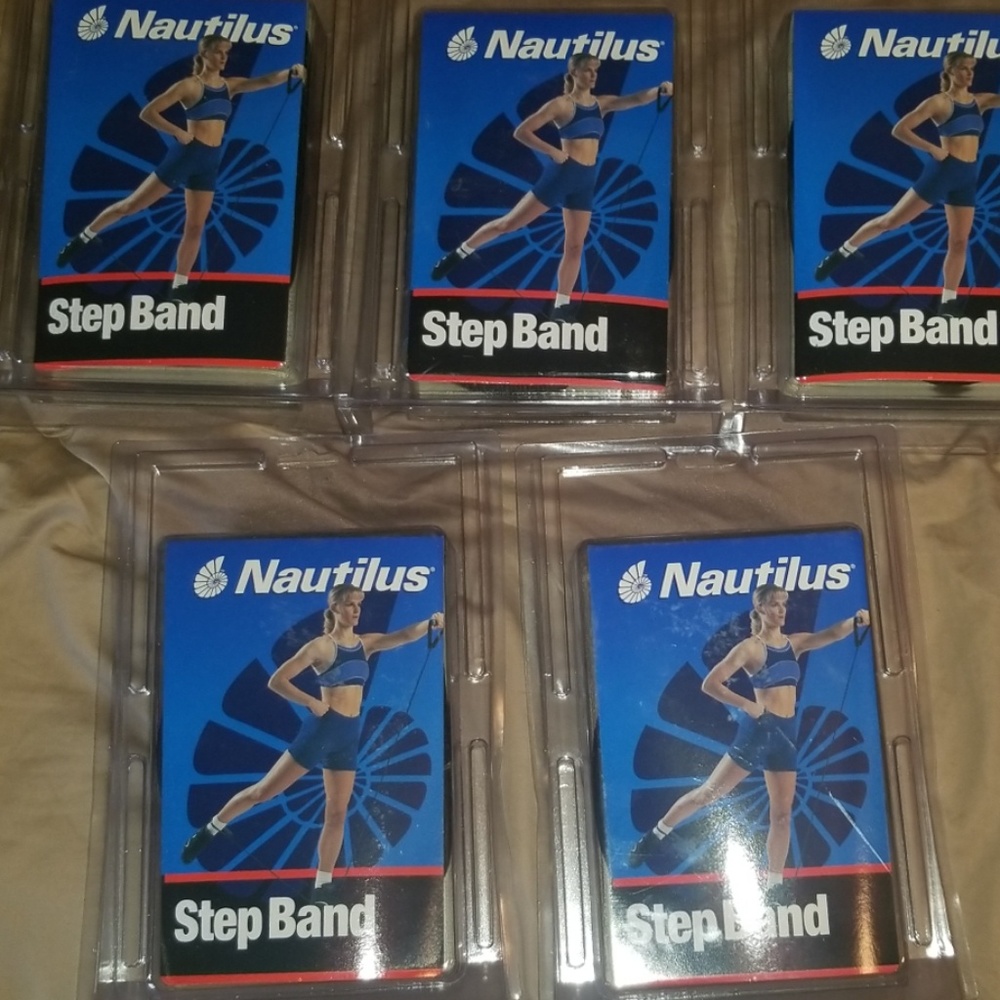 workout equipment
